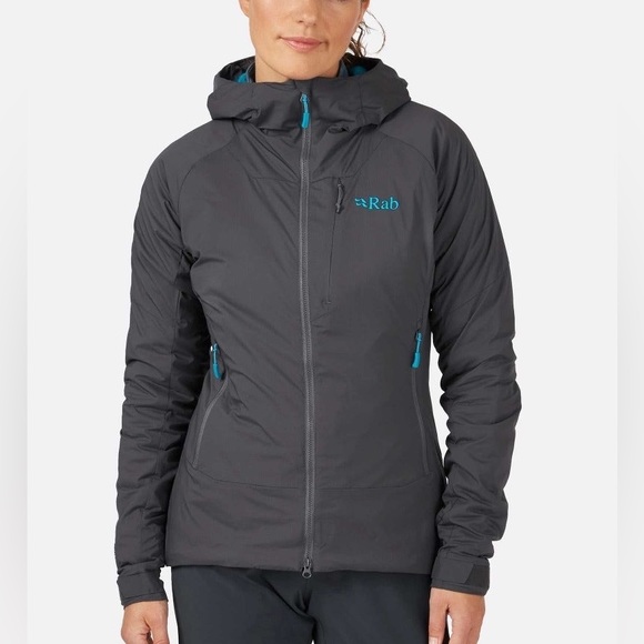 Rab Women's Vapour-Rise Summit Jacket - Picture 1 of 7